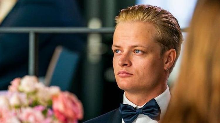 Son of Norway's crown princess held for rape