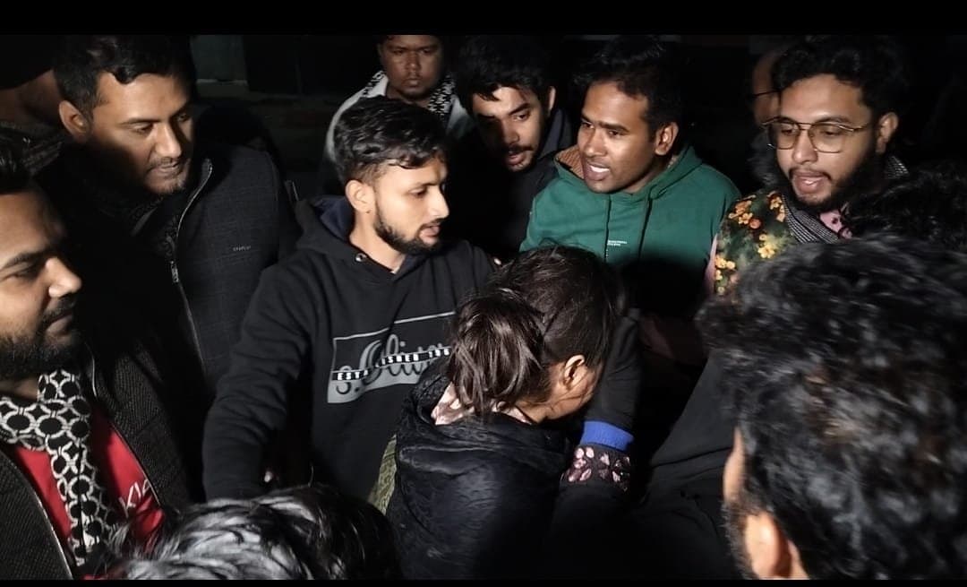 'July activist' Surovi gets bail in extortion case