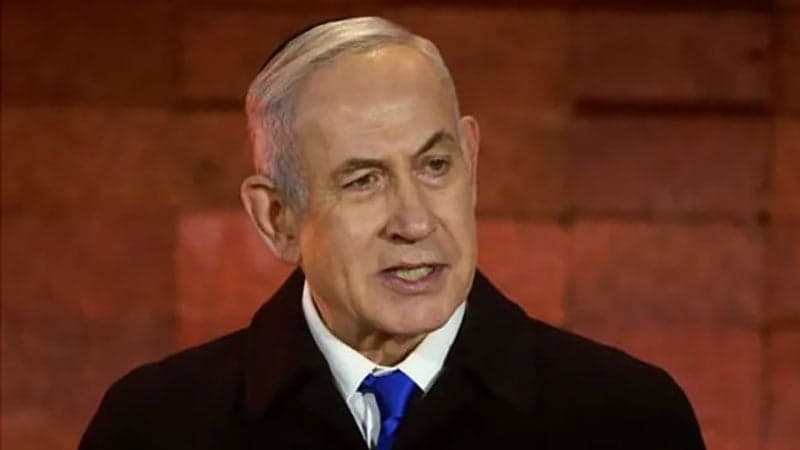 Netanyahu