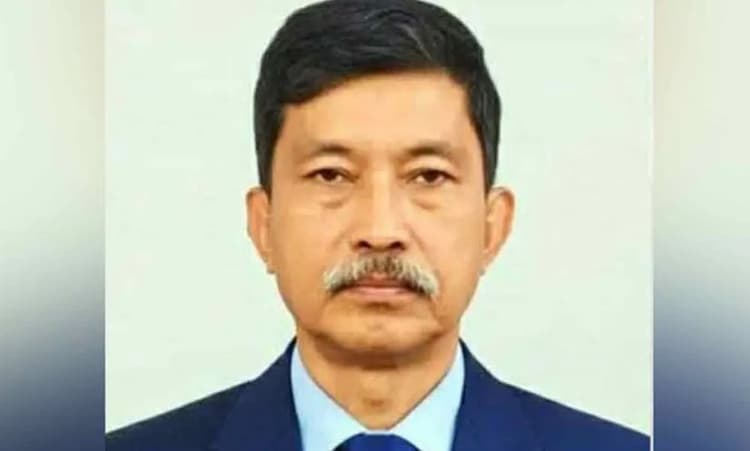 President accepts Dipen Dewan's resignation, notification issued