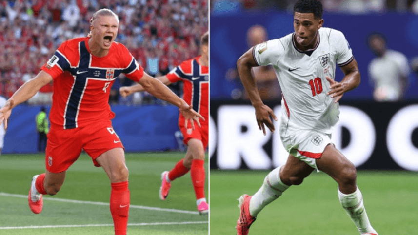 Haaland vs Kane: Who will clinch the semi-final ticket?