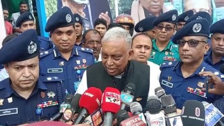 Visa policy is up to the United States: Home minister 