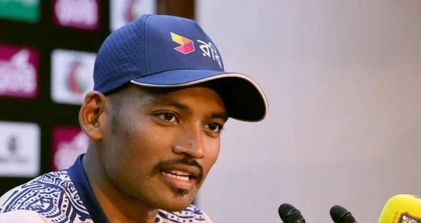 Shanto likely to step down as Test captain