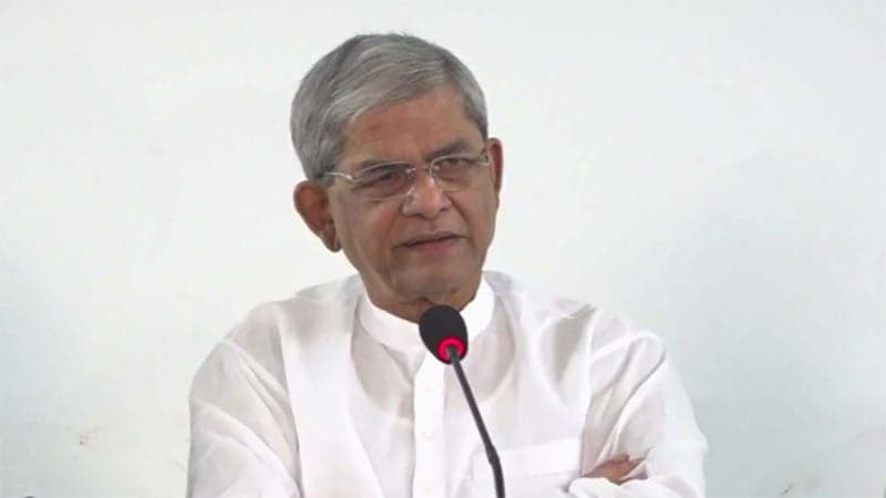 Rape, child abuse and murder are not isolated incidents: Mirza Fakhrul