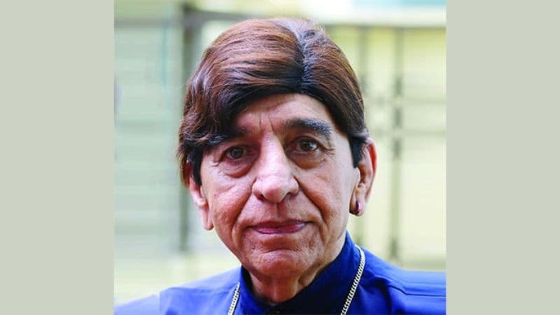 Legendary actor Ilias Javed no more