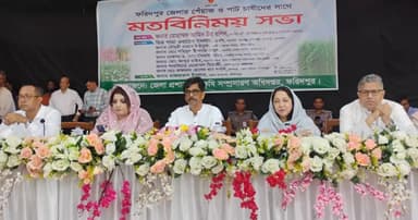 No fertilizer crisis in country, 4 months’ extra stock available: Agriculture minister