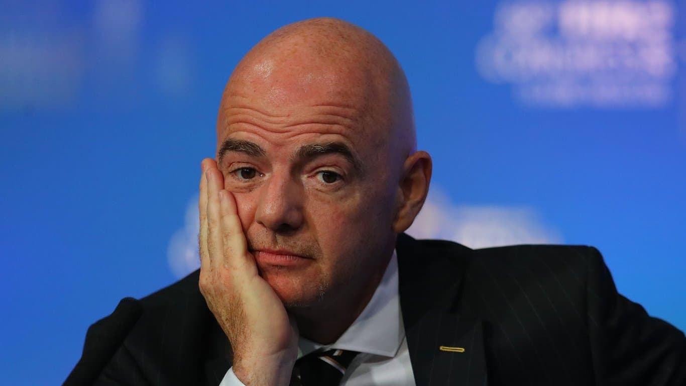 UEFA, AFC, CONCACAF demand Infantino's resignation