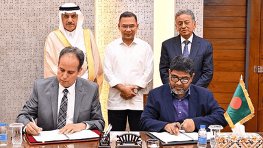 $1 billion deal signed with IDB for Eastern Refinery expansion