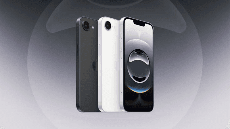 Apple unveils budget iPhone 17e