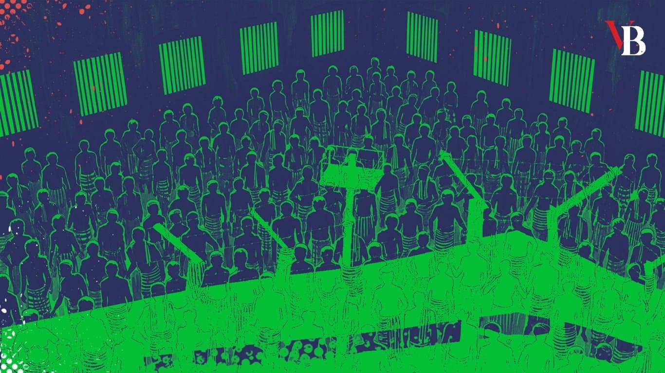 Reducing prison congestion and costs using technology