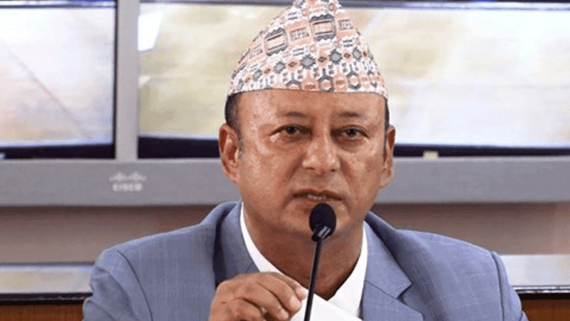 Nepal's ex-Energy Minister arrested over money laundering case