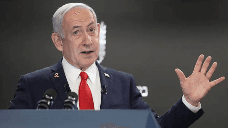 Diplomats walk out calling Netanyahu 'coward'