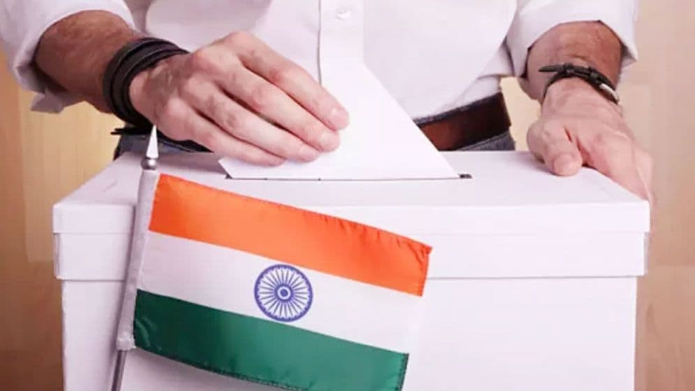 Fourth phase of Lok Sabha elections begins