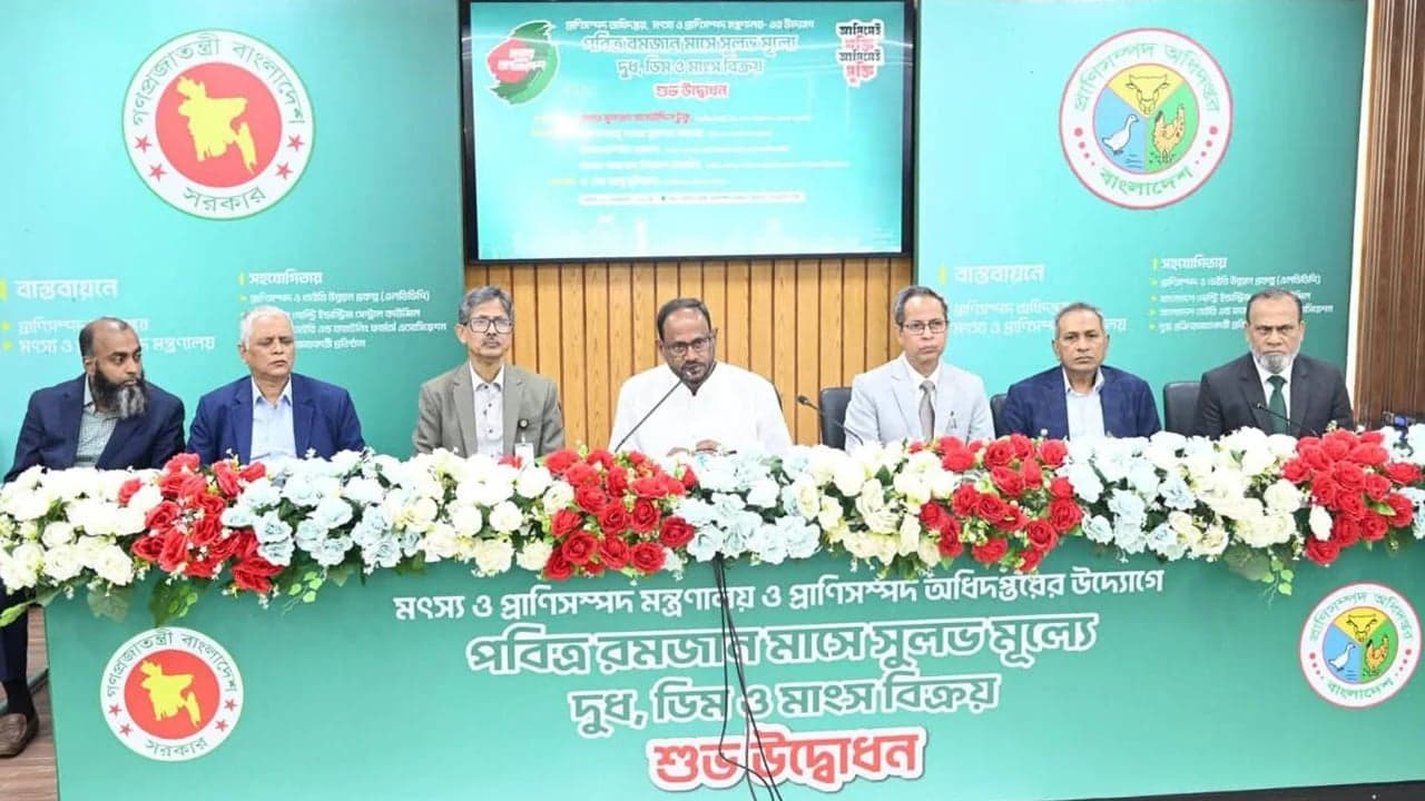 Govt to provide protein-rich food to 1mn families at subsidised rates: State Minister