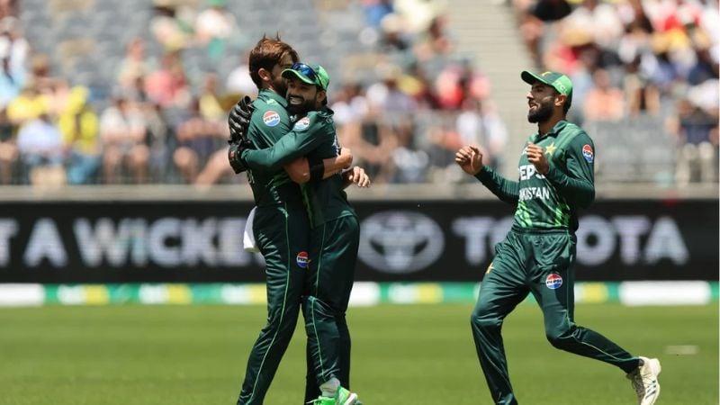 Pakistan clinch historic ODI series win in Australia after 22 yrs