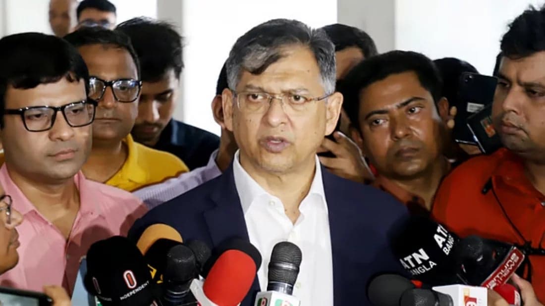 Law and order has improved, but public expectations unmet: Home Minister