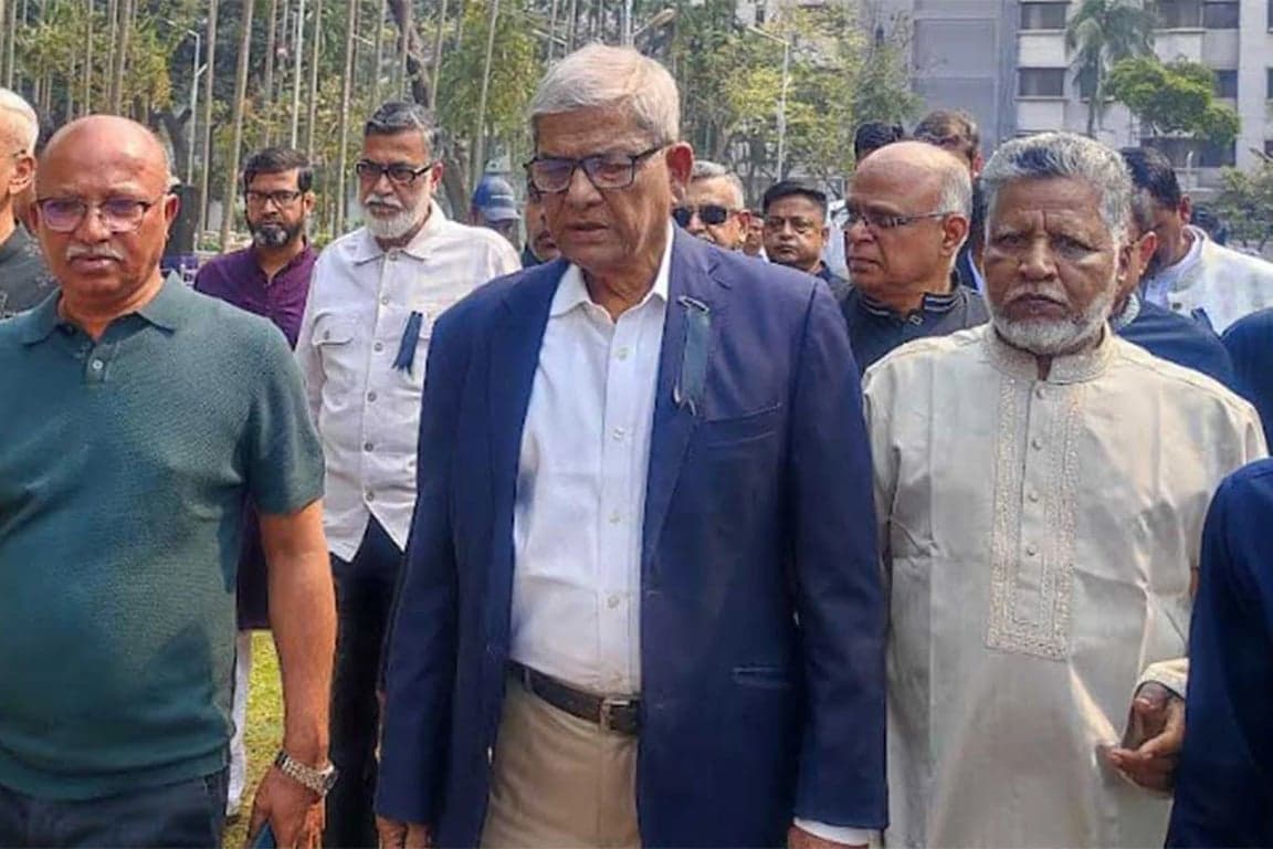 57 officers killed to undermine army morale: Mirza Fakhrul