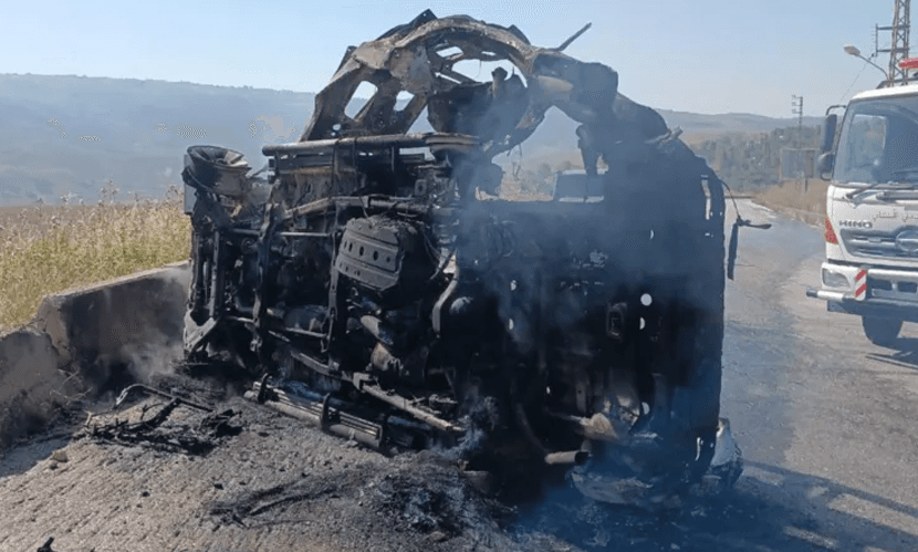 Israeli strikes in Lebanon kill 12