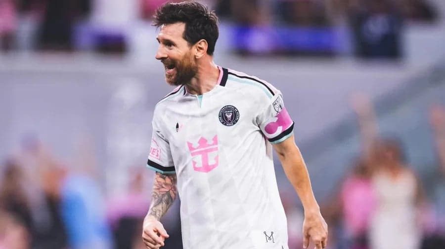 Messi stunner fails to lift Miami past draw 2-2 with Nashville