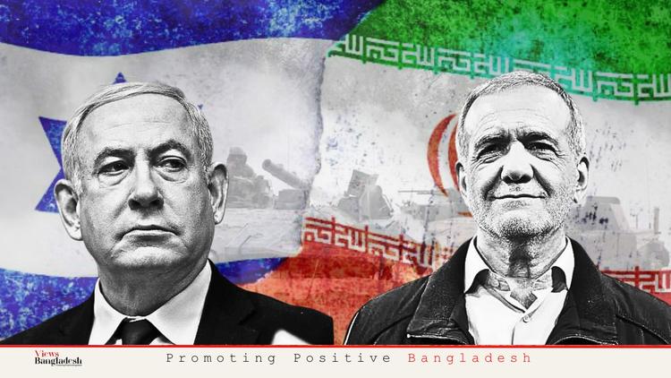 Israel, Iran are on the brink of all-out war!