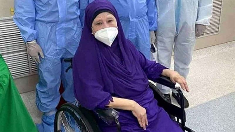 Khaleda moved to cabin with CCU facilities