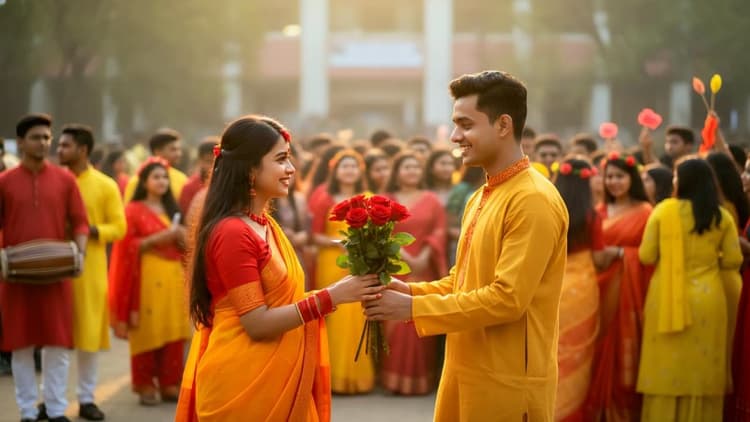 Rose Day: Week of love begins today