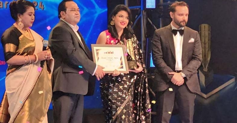 CJFB hosts 24th Performance Awards with a glittering ceremony