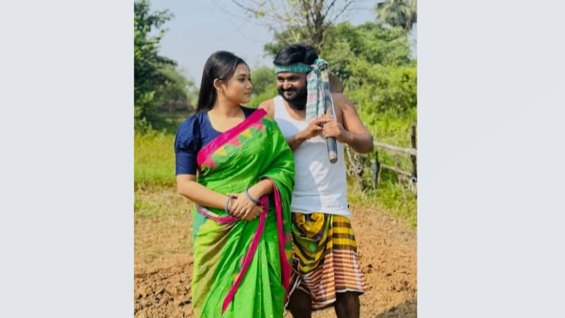 Akash Ranjan’s ‘Porhejgar Meye’ features new face Tasnim