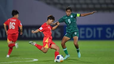 Bangladesh knocked out of AFC U-20 Women’s Asian Cup