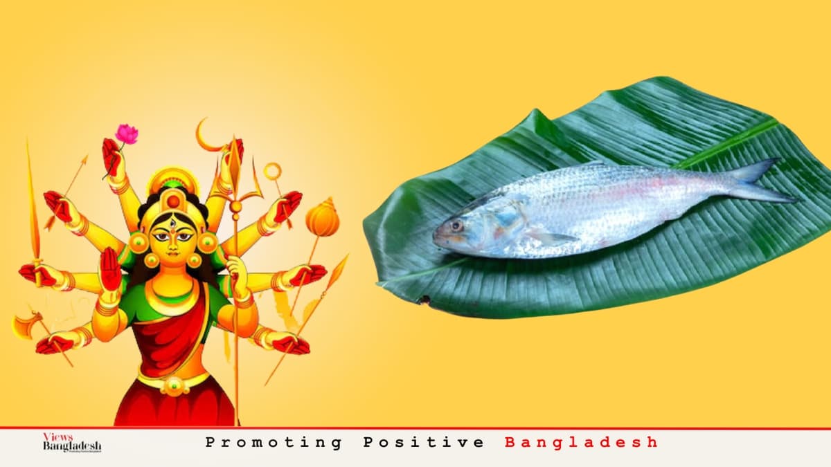 Would Hilsa 'grace' Kolkata's Durga Puja this year?