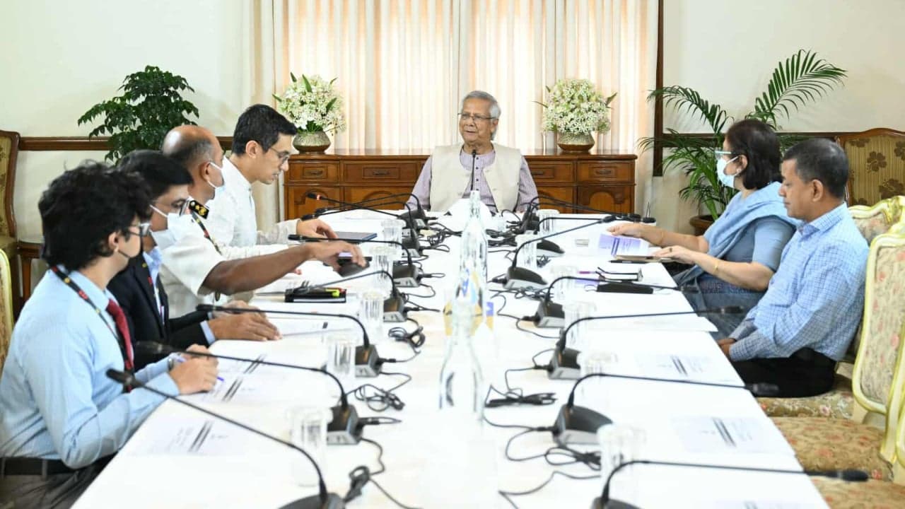 CA announces plans for building new city in Maheshkhali-Matarbari