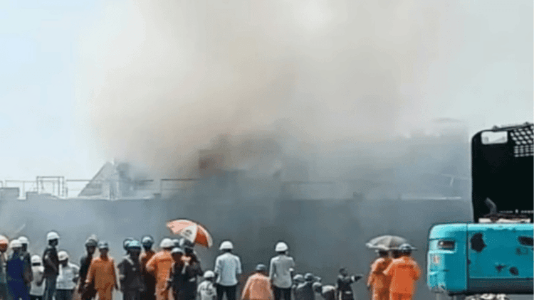 Sitakunda explosion: BSBRA to give Tk 10 lakh to each victim's family