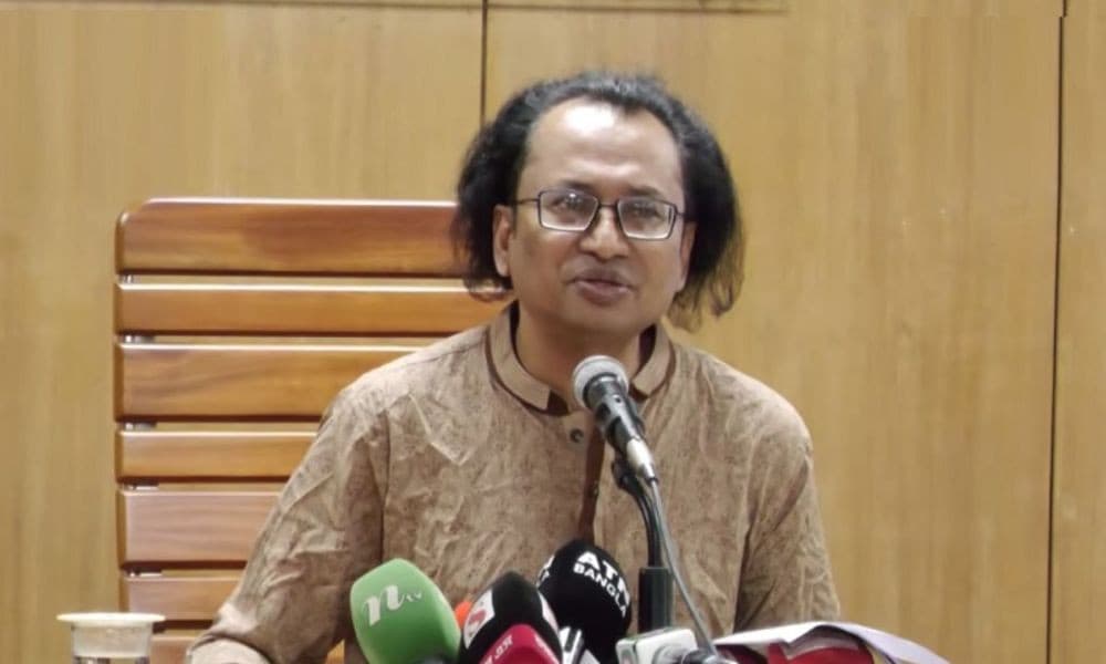 Government determined to crack down on misinformation on digital platforms: PM's Adviser