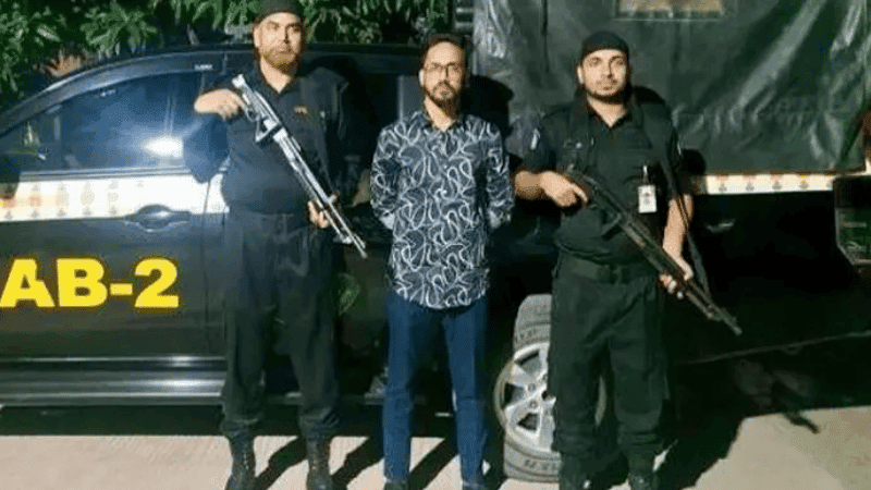 10 years’ imprisonment for Faisal Karim