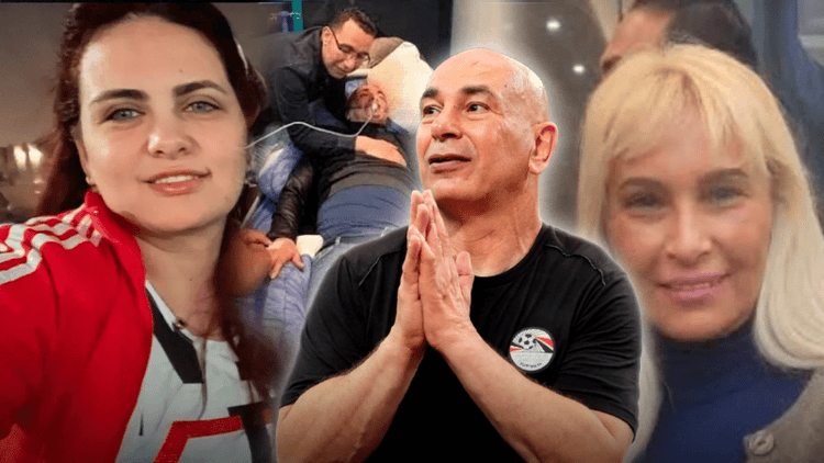 Egypt coach lose consciousness while intervene wives clash in hotel