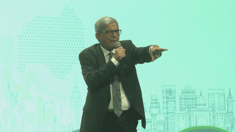 Fakhrul sees reflection of Ziaur Rahman in Yunus