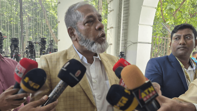 From my heart, I want Hasina acquitted: Defence lawyer Amir