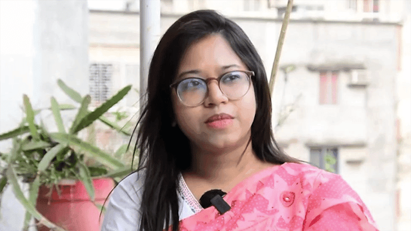 NCP candidate Monira Sharmin's nomination suspended