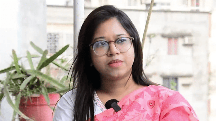 NCP candidate Monira Sharmin's nomination suspended