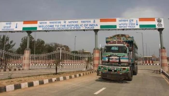 Wagah border closure halts India-bound Afghan truck shipments