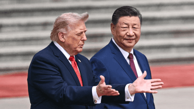 Trump invites Xi Jinping to White House during China visit