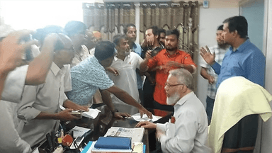 Two more arrested over forcing Rajshahi Medical University VC to resign