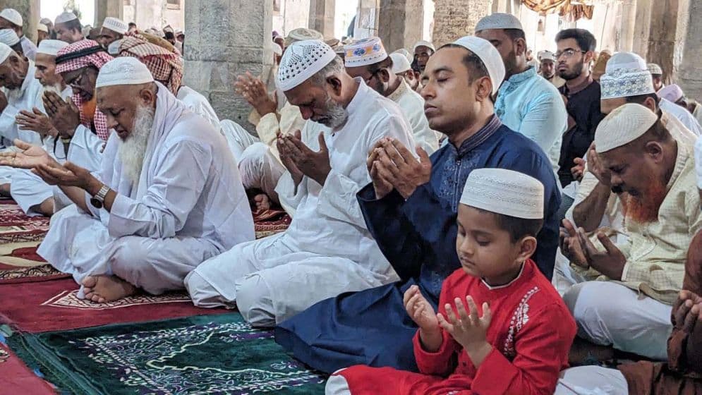 Main Eid congregation to be held at National Eidgah, 5 congregations at Baitul Mukarram