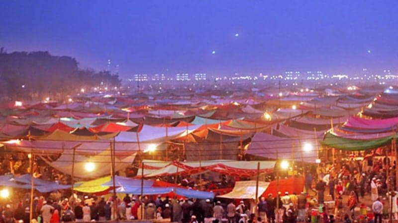 2nd phase of Bishwa Ijtema begins Friday