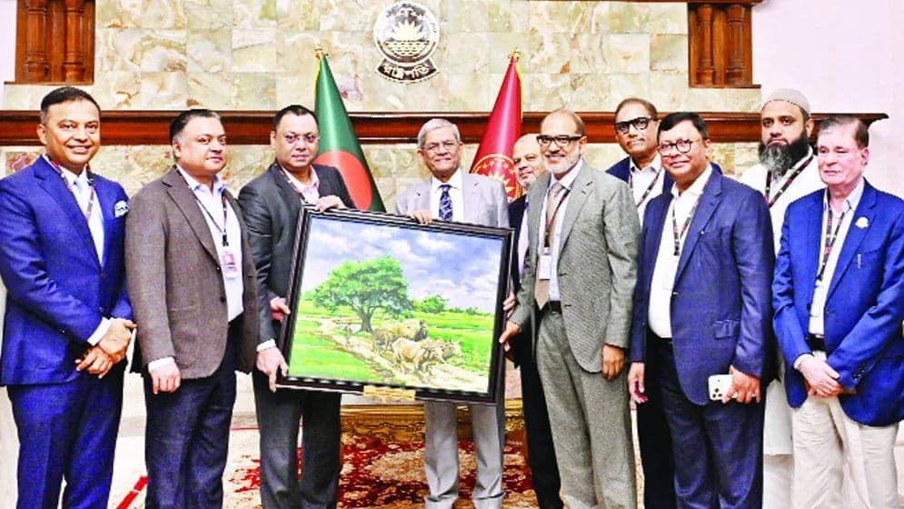 President assures support as BTMA flags textile sector crisis