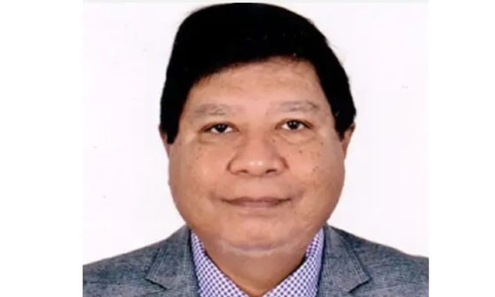 Former joint secretary Syed Joglul Pasha arrested