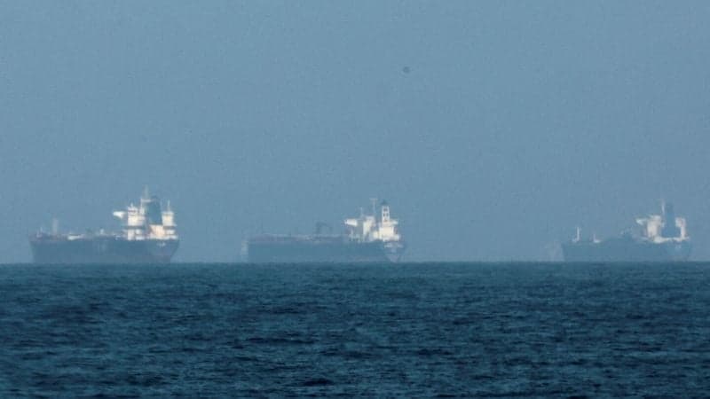 Iran reopens Strait of Hormuz traffic for selected nations