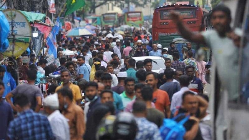 Per capita income in Dhaka district stands at $5,163: DCCI