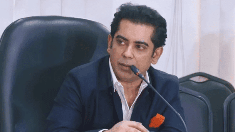 Andaleeve Rahman becomes information & broadcasting minister