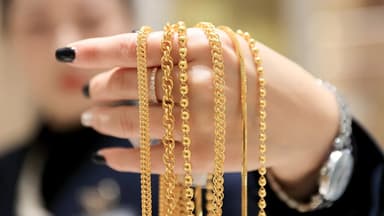 Gold prices rise ahead of Eid-ul-Azha